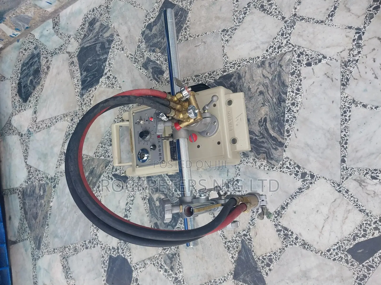 HUAWEI CG1-30 Semi Automatic Gas Cutting Machine