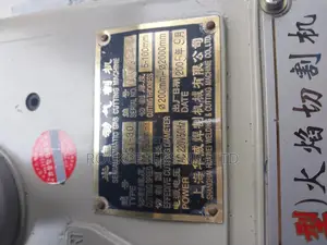 HUAWEI CG1-30 Semi Automatic Gas Cutting Machine