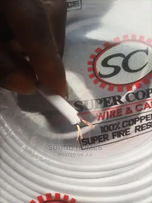 1.Mm 2 Core Flexible Cable