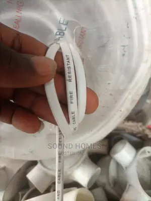 1.Mm 2 Core Flexible Cable