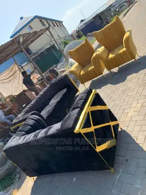 Photo - Unique Sofas Chairs by 7 Seaters