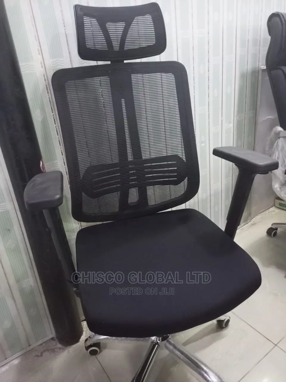 Office Chair (Ergonomic)