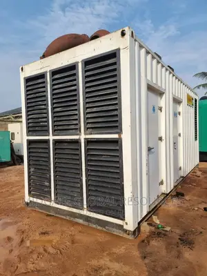 1,000kva Generator Rental