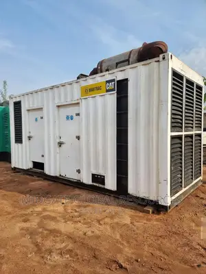 1,000kva Generator Rental