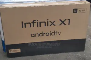 Lnfinix X1 Android Smart TV 32 Inches