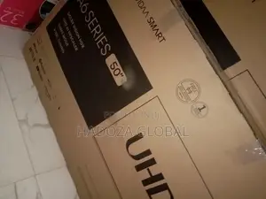Hisense A6 Series 50'' Smart Tv