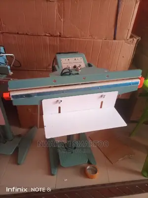 Foot Heavy Duty Sealer