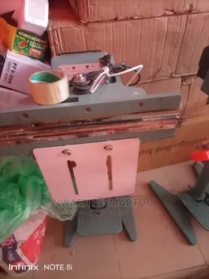 Foot Heavy Duty Sealer