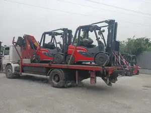 10tons Hiab Truck For Rental Service