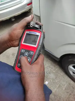 TPMS Sensor Fitting and Programming