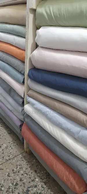 Plain Bedsheet Materials