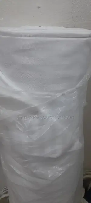 Quality Strip White Bedsheets