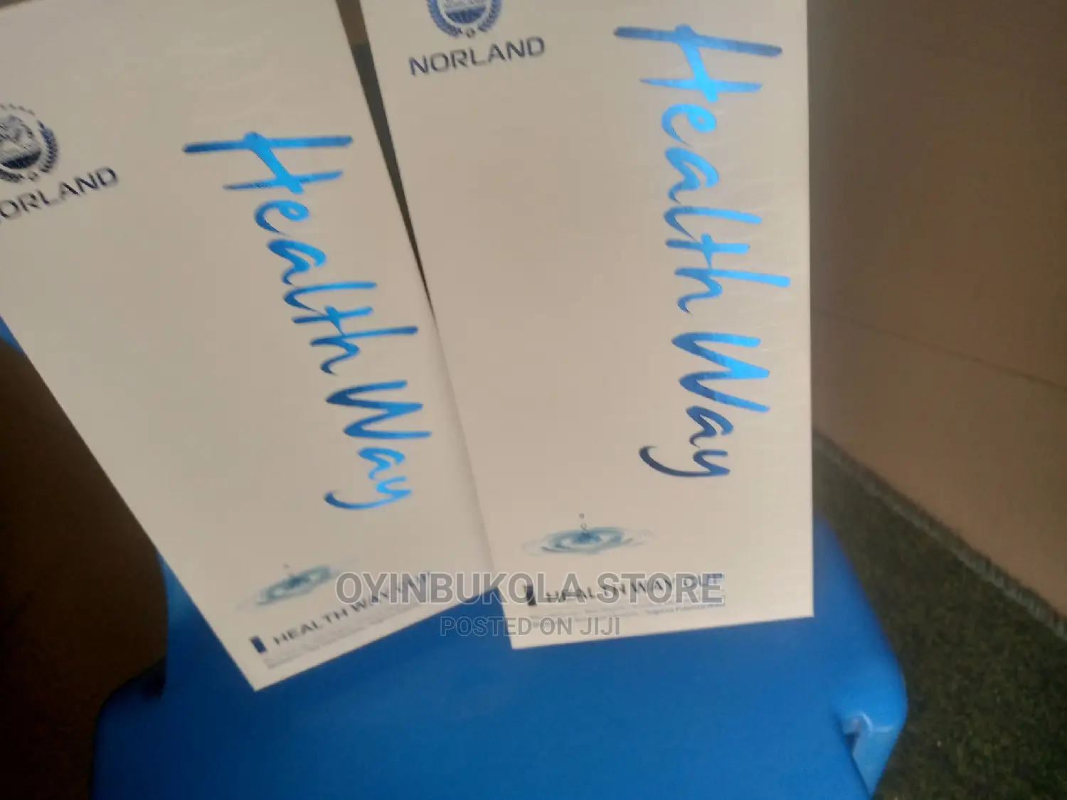 Norland Health Way Cup