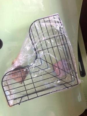 Bathroom Corner Shelf in Lagos Island (Eko) - Home Accessories, Collins Olajuwon | Jiji.ng