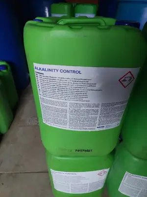 Unitor Alkalinity Control 25ltrs