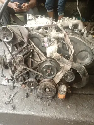 2005 Hyundai Terracan V6