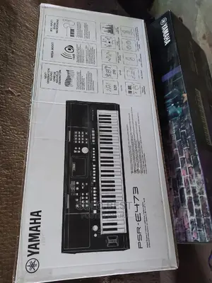 Yamaha Keyboard PSR 473