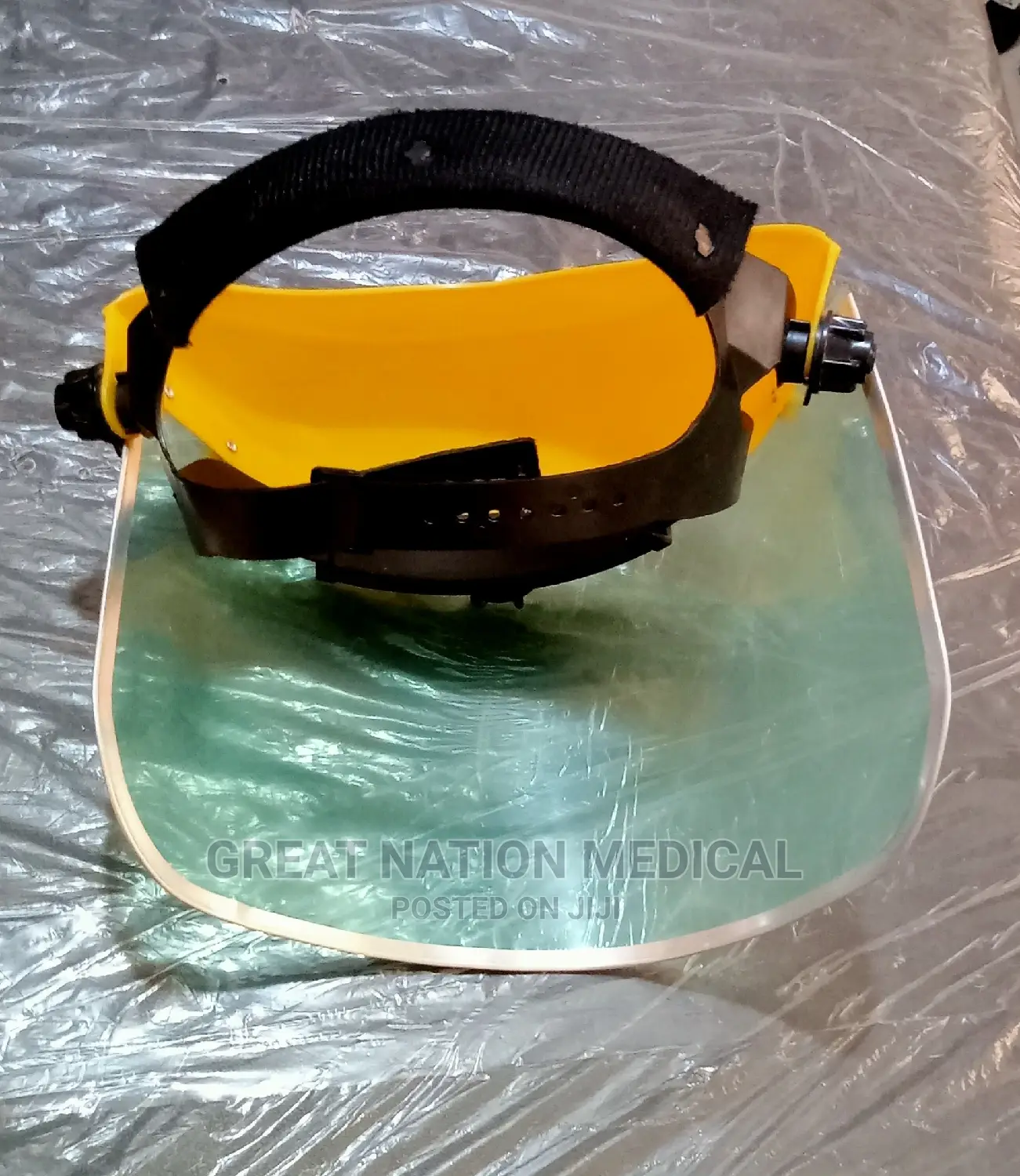 Safety Protective Face Shield