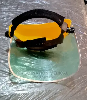 Safety Protective Face Shield