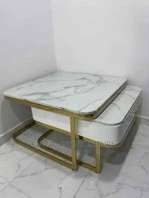 Wudy Combination Coffee Table 2 Piece Set