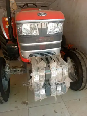 60hp Mahindra Tractors BN