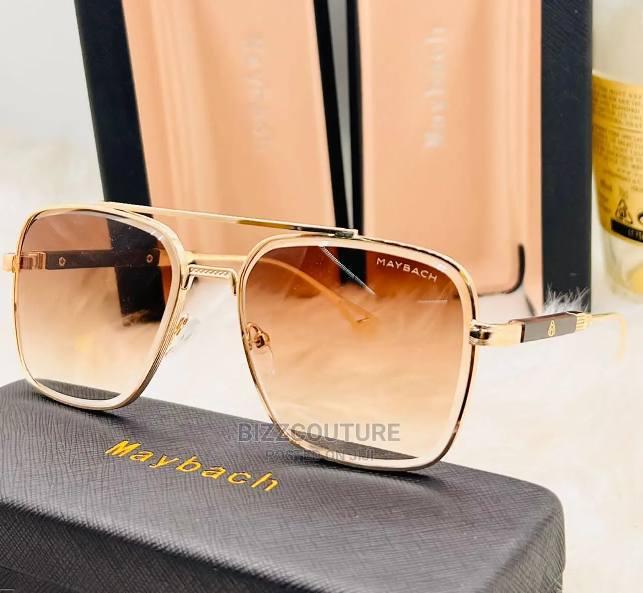 Original MAYBACH Sunglasses Available in Store