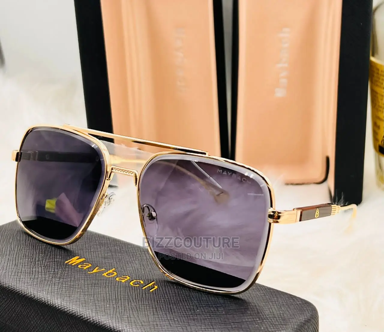 Original MAYBACH Sunglasses Available in Store
