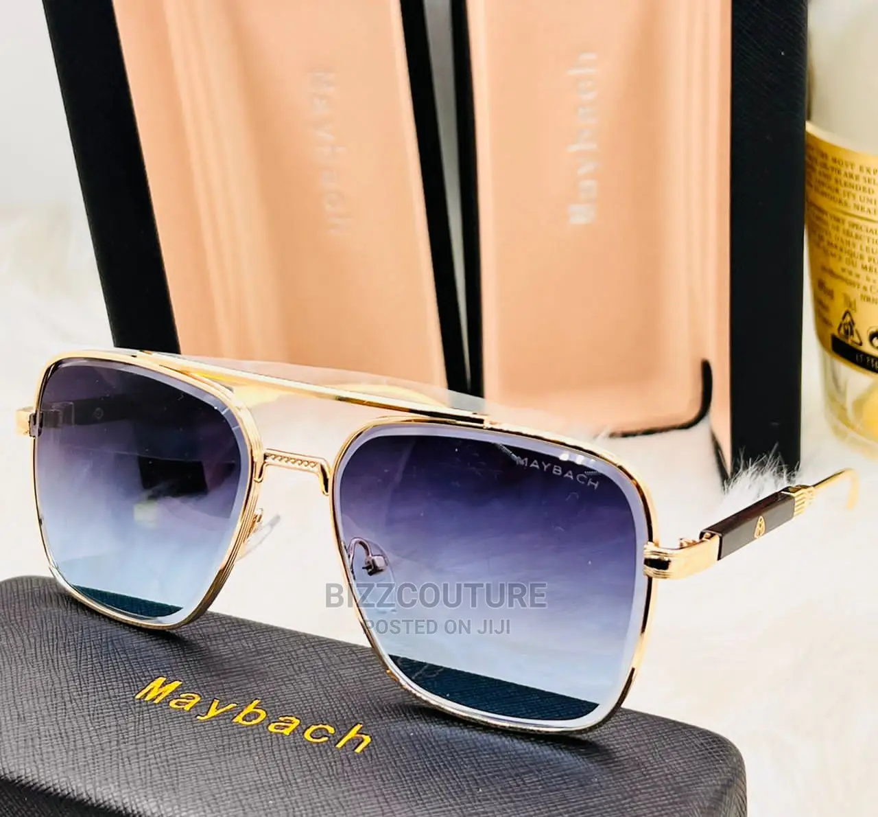 Original MAYBACH Sunglasses Available in Store