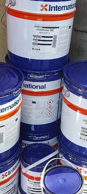 Interthane 990 International Marine Epoxy Paint Part a and B