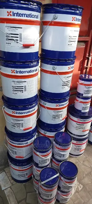 Interstores Epoxy Primer Finish International Marine Paints