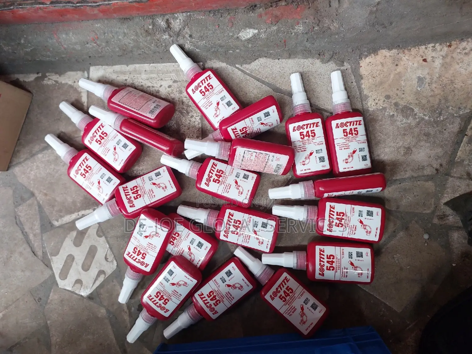 Loctite 545 Thread Sealant