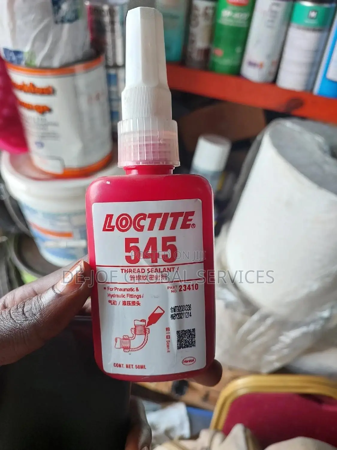 Loctite 545 Thread Sealant