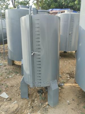 500 Litres Diesel Storage Tank