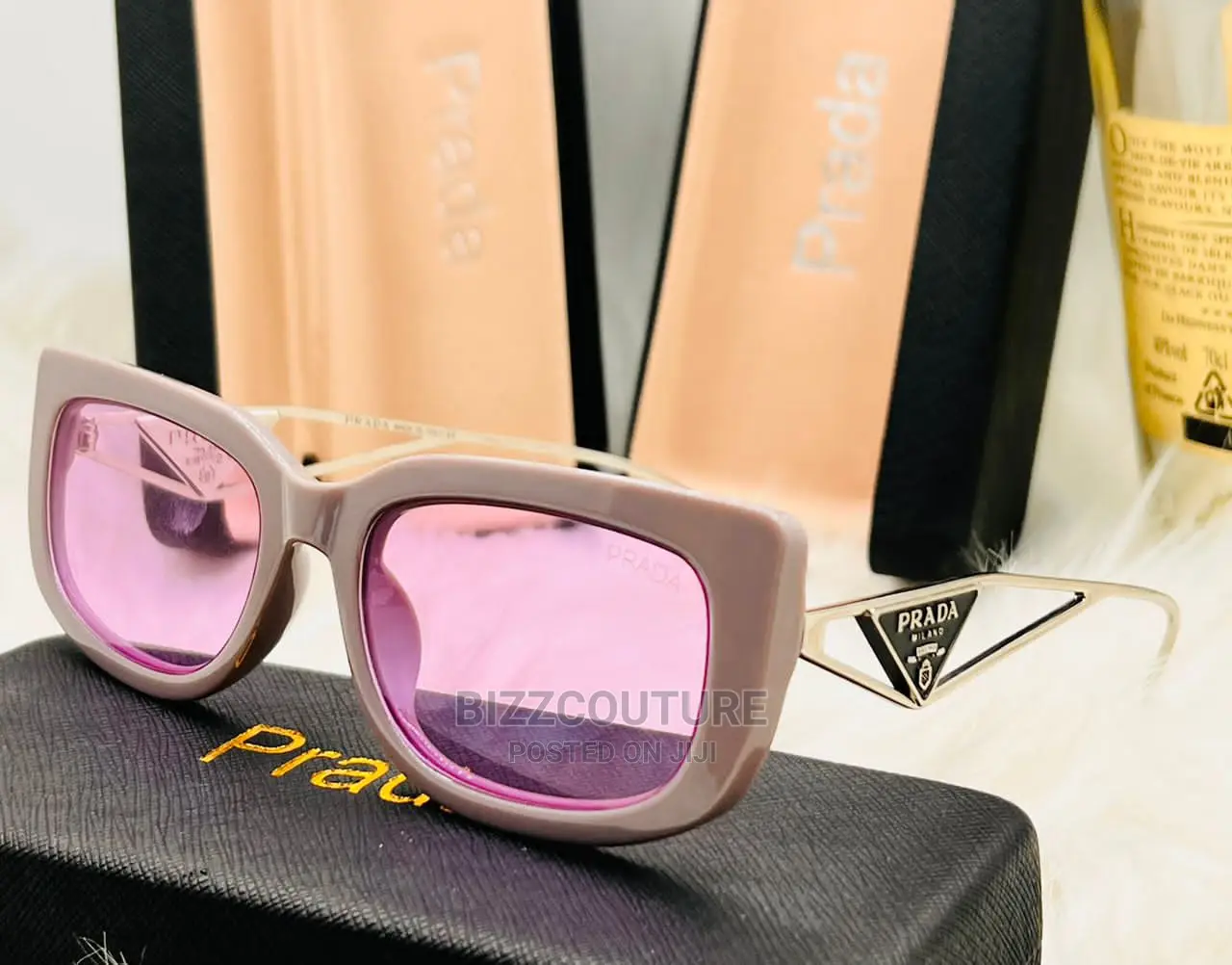 Original PRADA Sunglasses Available in Store