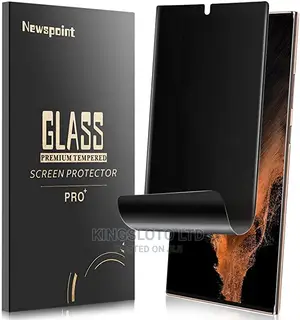 Galaxy S22 Ultra Privacy Screen Protector