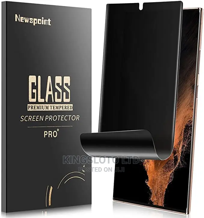 Galaxy S22 Ultra Privacy Screen Protector