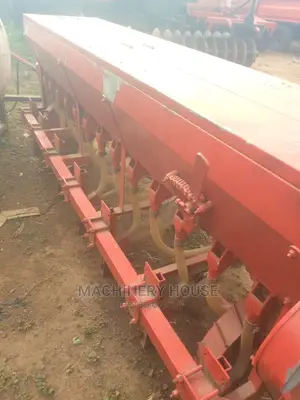Seeds Drill Planters 4 Rows