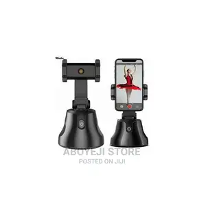 360 ° Object Tracking Holder
