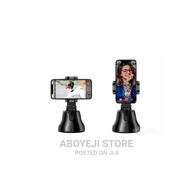 360 ° Object Tracking Holder