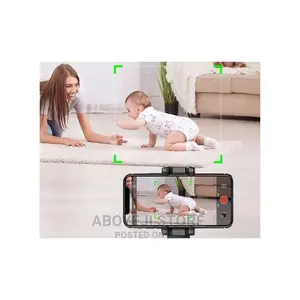 360 ° Object Tracking Holder