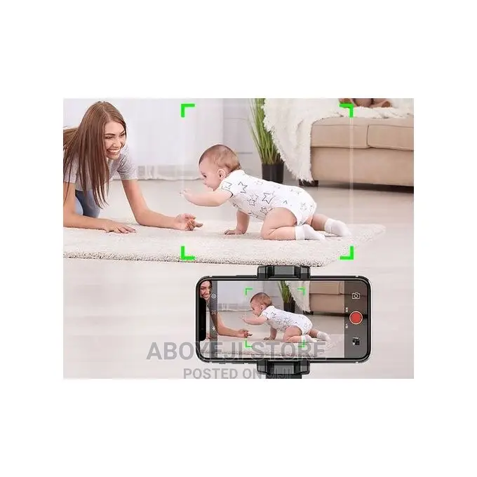 360 ° Object Tracking Holder