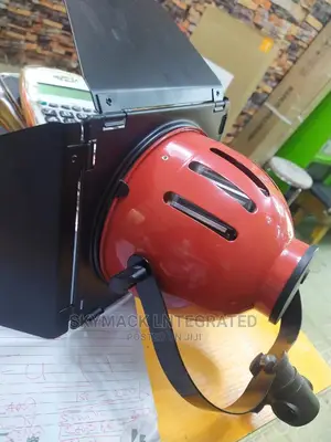 LED Red Head Light