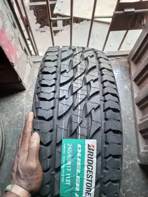 265/65r17 Bridgestone Tire