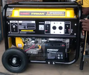 Sumec Firman Spg8000e2 6.5 Kva