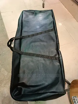 Paded Leather Keyboard Bag