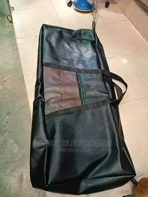 Paded Leather Keyboard Bag