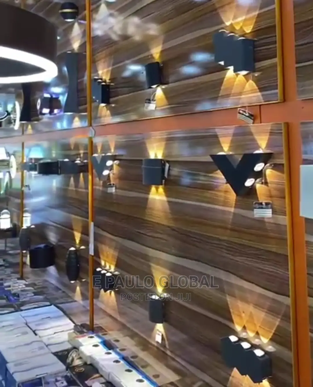 LED Wall Light