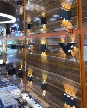 LED Wall Light