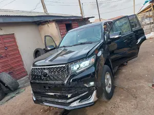 Upgrade Your Gx470 to Prado Latest Model