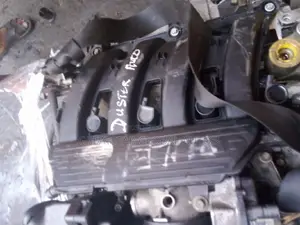 Duster Engine 2.0 Automatic 16valves